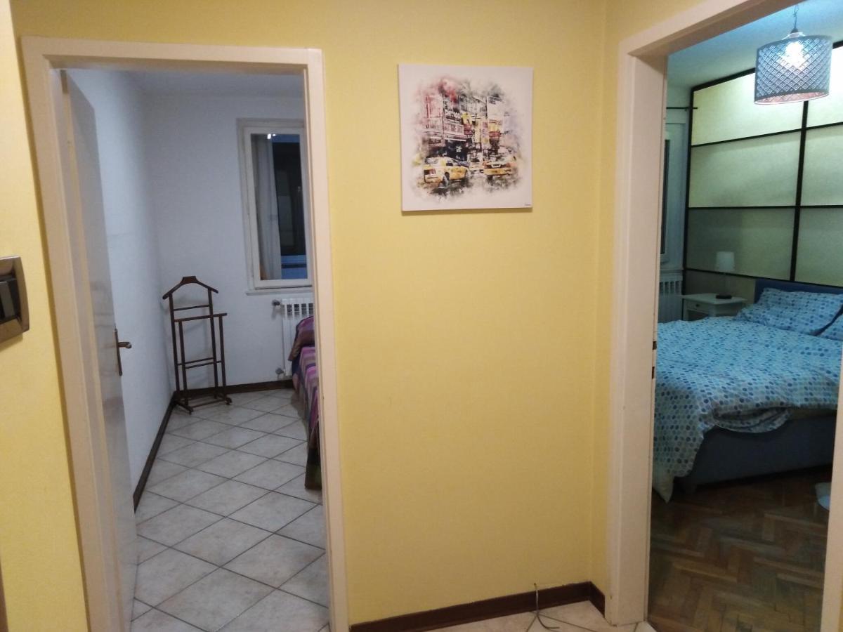 Appartamento Centro Storico Monfalcone Exterior foto